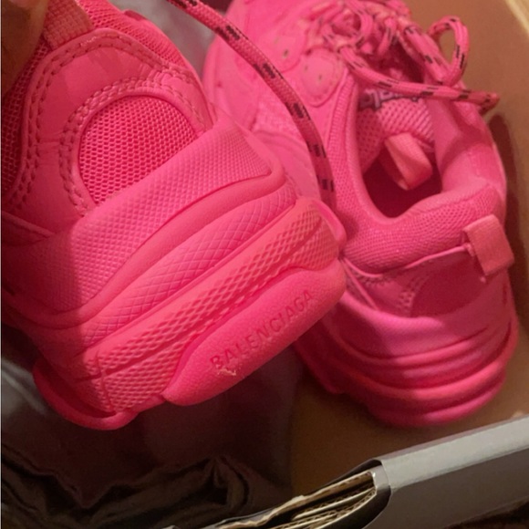 Balenciaga’s for girls size 29 (Hot Pink) - Picture 3 of 5